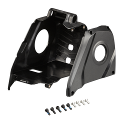 S219900034---0-21421660.png Specialized ELE COVER, LEVO (GEN.3), MOTOR COVER KIT Black One Size - Produktbild - 1