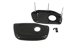 S219900056---0-21421661.png Specialized ELE COVER, VADO/COMO (GEN.2), MOTOR COVER KIT Black One Size - Produktbild - 1