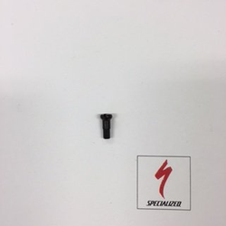 Specialized NPL DT MY15 ROVAL STANDARD HEAD BRASS PRO LOCK NIPPLE 2.0MM BLACK (NPBA20140S0500) - Produktbild - 1