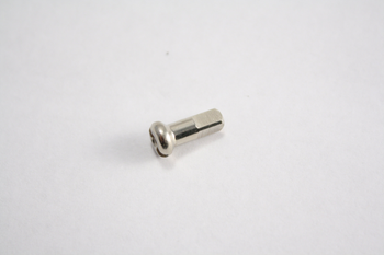 Specialized NPL PAVE BRASS NIPPLE 2.0 X 12MM Silver 2.0x12mm - Produktbild - 1