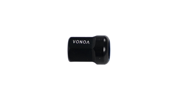 Specialized NPL VONOA, INTERNAL NIPPLE FOR CARBON SPOKE, ALLOY, 5.5MM HEX HEAD, 8.1MM LENGTH Black One Size - Produktbild - 1
