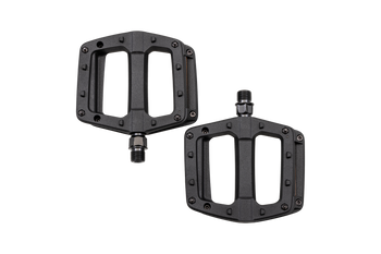 Specialized PDL MOUNTAIN S2H PLATFORM PEDALS, 9/16" SPINDLE, PLASTIC BODY WITH METAL PINS Black 9/16" - Produktbild - 1 Specialized PDL MOUNTAIN S2H PLATFORM PEDALS, 9/16" SPINDLE, PLASTIC BODY WITH METAL PINS Black 9/16" - Produktbild - 1