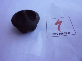Specialized ELE COVER, MY13-17 TURBO, MAGENTIC BATTERY CHARGE PORT COVER Black One Size - Produktbild - 1
