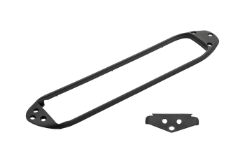 Specialized MSC PROTECTOR, VADO/COMO (GEN.2), DOWNTUBE BATTERY OPENING SEAL (V2) Black One Size - Produktbild - 1