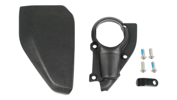 Specialized ELE COVER, LEVO (GEN.2) MOTOR-BATTERY HARNESS, ROSENBERGER PLUG COVER KIT Black - Produktbild - 1