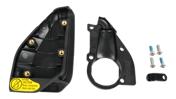Specialized ELE COVER, LEVO (GEN.2) MOTOR-BATTERY HARNESS, ROSENBERGER PLUG COVER KIT Black - Produktbild - 2
