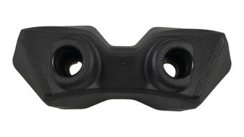 Specialized MSC PROTECTOR, MY16-20 FATBOY, CARBON FRAME, DOWNTUBE FORK BUMP STOP KIT (ALL FRAME SIZES) Black One Size - Produktbild - 1