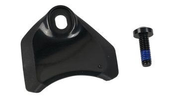 Specialized MSC PROTECTOR, MY18 EPIC, CARBON FRAME, DRIVESIDE WEAR PLATE, W/ BOLT Black One Size - Produktbild - 1