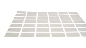 Specialized MSC PROTECTOR, LEVO (GEN.1), CARBON FRAME, MYLAR PROTECTOR FOR MOTOR MOUNT BRACKET (15X25X0.5MM) (42 PCS PER SHEET) Clear One Size - Produktbild - 1