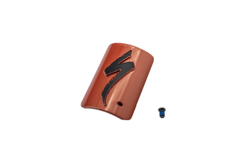 Specialized FRM VADO/COMO (GEN.2), HEADTUBE COVER - REDWOOD / BLACK - Produktbild - 1