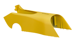 S219900024---0-21421831.png Specialized ELE COVER, VADO/COMO (GEN.1), TOP MOTOR COVER - BRASSY YELLOW/ BLACK - Produktbild - 1