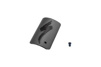 Specialized FRM VADO/COMO (GEN.2), HEADTUBE COVER - SMOKE / BLACK REFLECTIVE One Size - Produktbild - 1