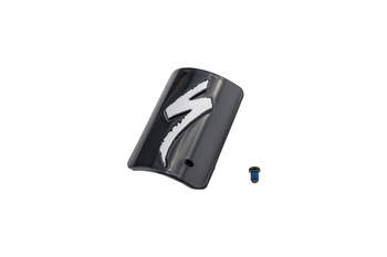 Specialized FRM VADO/COMO (GEN.2), HEADTUBE COVER - CAST BLACK / SILVER REFLECTIVE One Size - Produktbild - 1