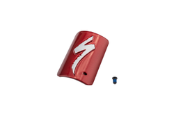 S229900006---0-21421842.png Specialized FRM VADO/COMO (GEN.2), HEADTUBE COVER - RED TINT / SILVER REFLECTIVE One Size - Produktbild - 1