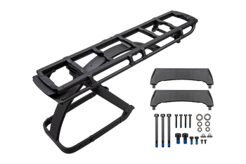 Specialized CRR MY24 PORTO, REAR RACK ASSEMBLY, W/ MOUNTING HARDWARE Black - Produktbild - 1