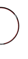 Specialized RIM DT 420 SL 32H WITH DECALS RED STRIPE(RTX042DPS32S102041)(NO LONGER PRODUCED) Black / Red Decal 26" - Produktbild - 1
