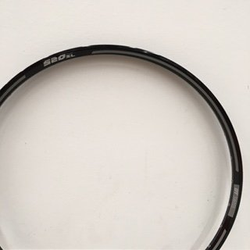 Specialized RIM DT 520 SL 32H WITH DECALS CHAR STRIPE (RTE052DPS32S102051)(NO LONGER PRODUCED) Black / Charcoal Decal 26" - Produktbild - 1