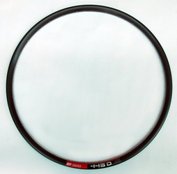 Specialized RIM DT 445 26IN 32H DISC BLK(RTX0XXDPS32S102008) Black 26" - Produktbild - 1