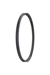 Specialized RIM MY24 CONTROL SL TEAM, 29, FRONT & REAR, 20H, DISC, 29MM INTERNAL, (WC033-2) - SATIN CARBON W/ WHITE DCL - Produktbild - 1