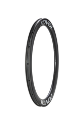 Specialized RIM MY24 RAPIDE CLX TEAM, 700C, FRONT, 18H, 21MM INTERNAL, 51MM DEPTH (CR2372) - SATIN CARBON W/ WHITE DCL - Produktbild - 1