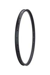 S233700012---0-21422026.png Specialized RIM MY23 OE TRAVERSE, 27.5, REAR, ALLOY, 28H, DISC, 30MM INTERNAL - BLACK W/ CHARCOAL S-LOGO DCL 27.5" - Produktbild - 1