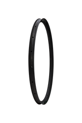 Specialized RIM MY25 CONTROL WORLD CUP, 29, FRONT, 20H, DISC, 28.5MM INTERNAL (WC042) - SATIN CARBON / BLACK DCL - Produktbild - 1