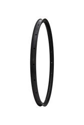 Specialized RIM MY25 CONTROL WORLD CUP, 29, REAR, 20H, DISC, 28.5MM INTERNAL (WC042) - SATIN CARBON / BLACK DCL - Produktbild - 1