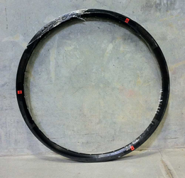 Specialized RIM TURBO, 700C, FRONT & REAR, ALLOY, 36H, DISC, 24MM INTERNAL - BLACK W/ RED TURBO DCL - Produktbild - 1 Specialized RIM TURBO, 700C, FRONT & REAR, ALLOY, 36H, DISC, 24MM INTERNAL - BLACK W/ RED TURBO DCL - Produktbild - 1