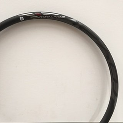 Specialized RIM MY15 CONTROL SL FOR TORQUE TUBE, 29, FRONT, CARBON, 24H, DISC, 22MM INTERNAL - CHARCOAL DECAL Satin Carbon/Charcoal - Produktbild - 1