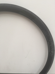 Specialized RIM MY15 RAPIDE CLX 40 TUBULAR, 700C, FRONT, CARBON, 18H, RIM BRAKE - SATIN CARBON / BLACK DCL - Produktbild - 1 Specialized RIM MY15 RAPIDE CLX 40 TUBULAR, 700C, FRONT, CARBON, 18H, RIM BRAKE - SATIN CARBON / BLACK DCL - Produktbild - 1