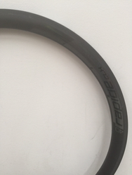 Specialized RIM MY15 RAPIDE CLX 40 TUBULAR, 700C, REAR, CARBON, 24H, RIM BRAKE - SATIN CARBON / BLACK DCL - Produktbild - 1 Specialized RIM MY15 RAPIDE CLX 40 TUBULAR, 700C, REAR, CARBON, 24H, RIM BRAKE - SATIN CARBON / BLACK DCL - Produktbild - 1