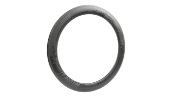 Specialized RIM MY16 CLX 64, 700C, REAR, CARBON, 21H, RIM BRAKE, 20.7MM INTERNAL (CR1573) - SATIN CARBON W/ GLOSS BLACK DCL - Produktbild - 1