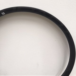 Specialized RIM MY16 TRAVERSE SL 38, 27.5, REAR, CARBON, 28H, DISC, 38MM INTERNAL WIDTH (WC014) - SATIN CARBON / BLACK DCL - Produktbild - 1