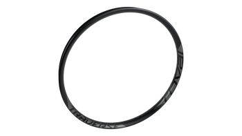 Specialized RIM MY16 TRAVERSE 38, 27.5, REAR, ALLOY, 28H, DISC, 38MM INTERNAL WIDTH (RIM-533) - BLACK W/ CHARCOAL DCL - Produktbild - 1