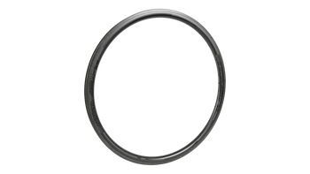Specialized RIM MY17 CLX 32, 700C, REAR, CARBON, 24H, RIM BRAKE, 20.7MM INTERNAL - SATIN CARBON W/ GLOSS BLACK DCL - Produktbild - 1