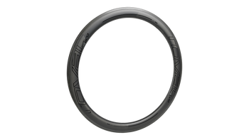 Specialized RIM MY17 CLX 50, 700C, FRONT, CARBON, 16H, RIM BRAKE, 20.7MM INTERNAL - SATIN CARBON W/ GLOSS BLACK DCL - Produktbild - 1