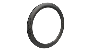 Specialized RIM MY17 CLX 64 DISC, 700C, FRONT, CARBON, 21H, DISC, 20.7MM INTERNAL - SATIN CARBON W/ GLOSS BLACK DCL - Produktbild - 1