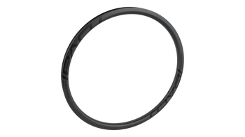 Specialized RIM MY17 CONTROL SL 29, FRONT, CARBON, 24H, DISC, 25MM INTERNAL - SATIN CARBON W/ BLACK DCL - Produktbild - 1