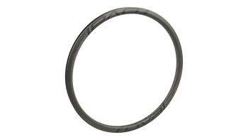 Specialized RIM MY17 CONTROL SL 29, FRONT, CARBON, 24H, DISC, 25MM INTERNAL (DRILLED FOR TORQUE-TUBE HUB ONLY) - SATIN CARBON W/ BLACK DCL - Produktbild - 1