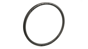 Specialized RIM MY17 CONTROL SL 29, FRONT, CARBON, 24H, DISC, 25MM INTERNAL (DRILLED FOR TORQUE-TUBE HUB ONLY) - SATIN CARBON W/ BLACK DCL - Produktbild - 2