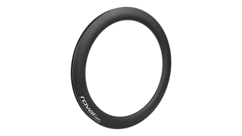 Specialized RIM MY19 CLX 64, 700C, REAR, CARBON, 24H, DISC BRAKE, 20.7MM INTERNAL - SAGAN COLLECTION, CHASING RAINBOWS DCL Satin Carbon/Holographic Foil - Produktbild - 1