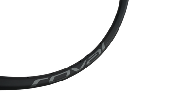 Specialized RIM MY19 TRAVERSE, 27.5, FRONT & REAR, ALLOY, 28H, DISC, 30MM INTERNAL (RIM-670) - BLACK DCL Black/Charcoal 27.5" - Produktbild - 2