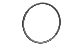 Specialized RIM MY19 TRAVERSE SL, 29, FRONT & REAR, CARBON, 28H, DISC, 30MM INTERNAL - SATIN CARBON W/ BLACK DCL - Produktbild - 1