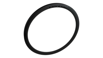 Specialized RIM MY19 ROVAL C38, 700C, FRONT & REAR, CARBON, 24H, DISC, 21MM INTERNAL (WC027-3) - SATIN CARBON W/ BLACK DCL - Produktbild - 1