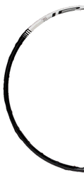 Specialized RIM ROVAL CONTROL SL REAR 28H BLK/WHT WITHOUT DECALS 16X24MM(NO LONGER PRODUCED) Black/White - Produktbild - 1