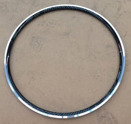 Specialized RIM ROVAL FUSEE SL FRONT 20H BLK W/OUT DECALS 21X24MM(NO LONGER PRODUCED) Black - Produktbild - 1