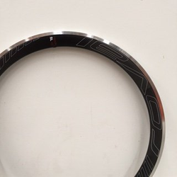 Specialized RIM ROVAL RAPIDE SL 45 FRONT 20H MATTE UNI WITH DECALS 21X45MM - Produktbild - 1