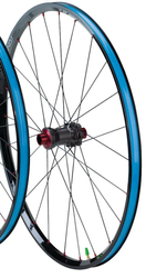 Specialized RIM ROVAL TRAVERSE EL FRONT 24H BLK/GRY WITHOUT DECALS 18X26MM(NO LONGER PRODUCED) Black/Grey - Produktbild - 1