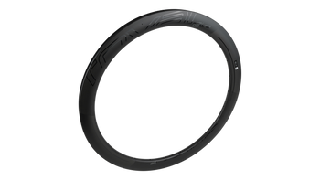 Specialized RIM MY20 CLX 50 DISC (Road Boost), 700C, FRONT & REAR, CARBON, 24H, W/ RADIAL DRILLING (CR1672) - SATIN CARBON W/ BLACK DCL 700C - Produktbild - 1