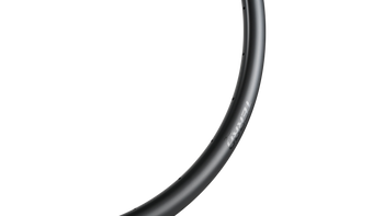 Specialized RIM MY22 TERRA C, 700C, FRONT, CARBON, 24H, DISC, 25MM INTERNAL (RT1873) - SATIN CARBON W/ BLACK DCL - Produktbild - 2